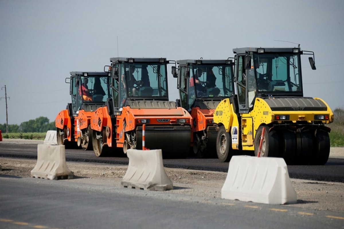 В Краснодарском крае завершается ремонт нескольких автодорог по нацпроекту