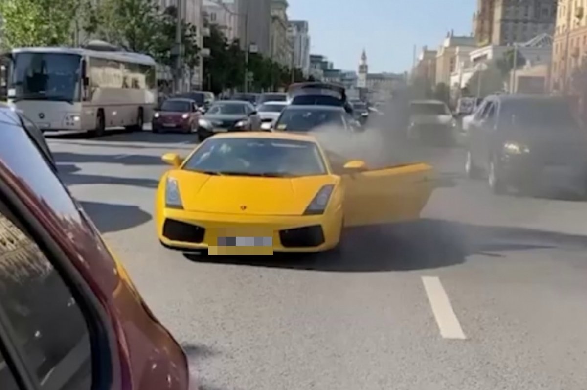      Lamborghini Gallardo