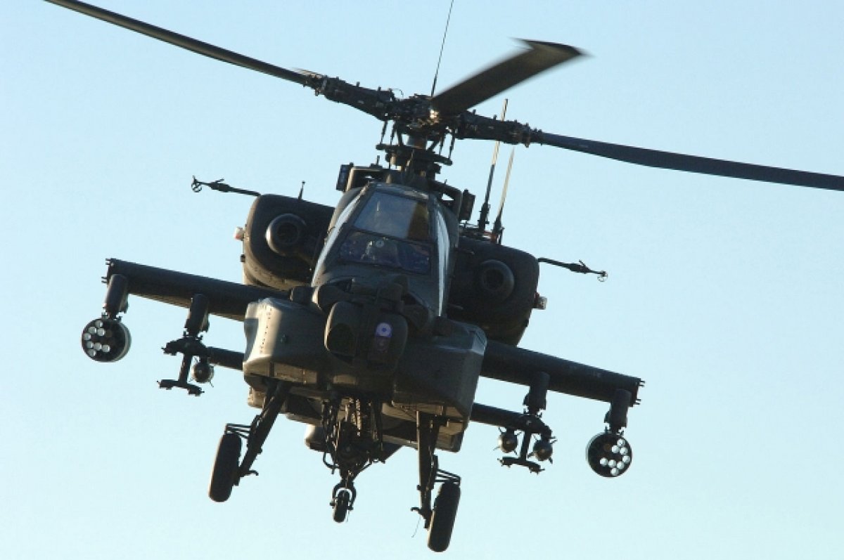       AH-64E Apache