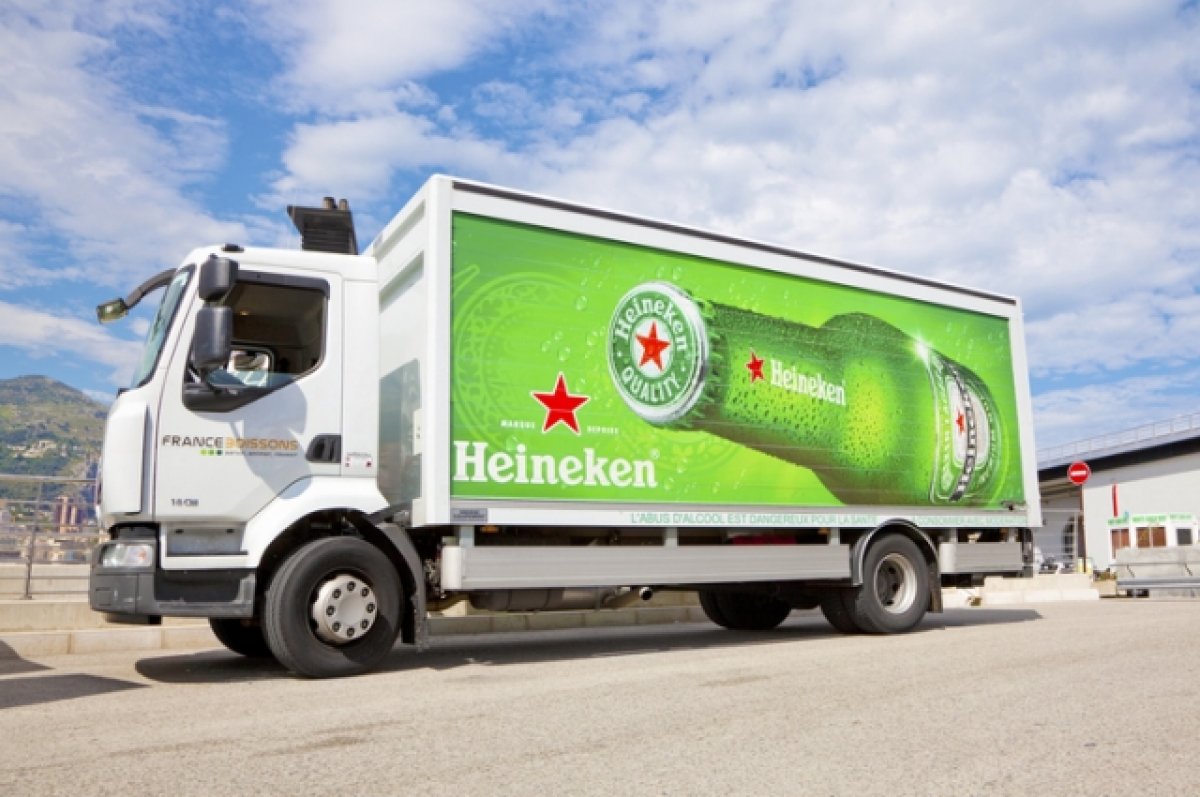  .  ,       Heineken  