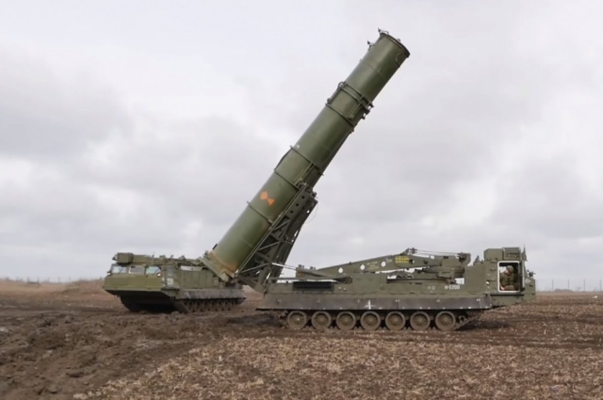 Развожаев: силы ПВО отразили атаку Киева на Севастополь