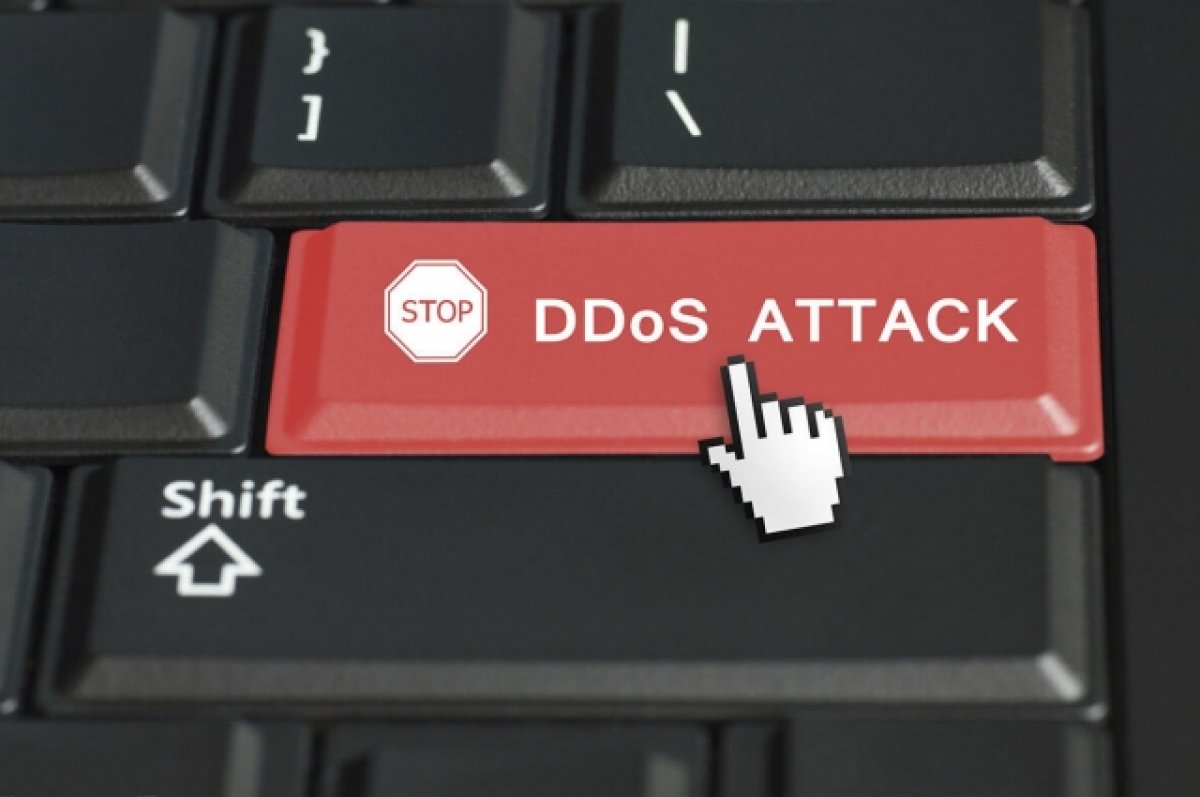       DDoS-  