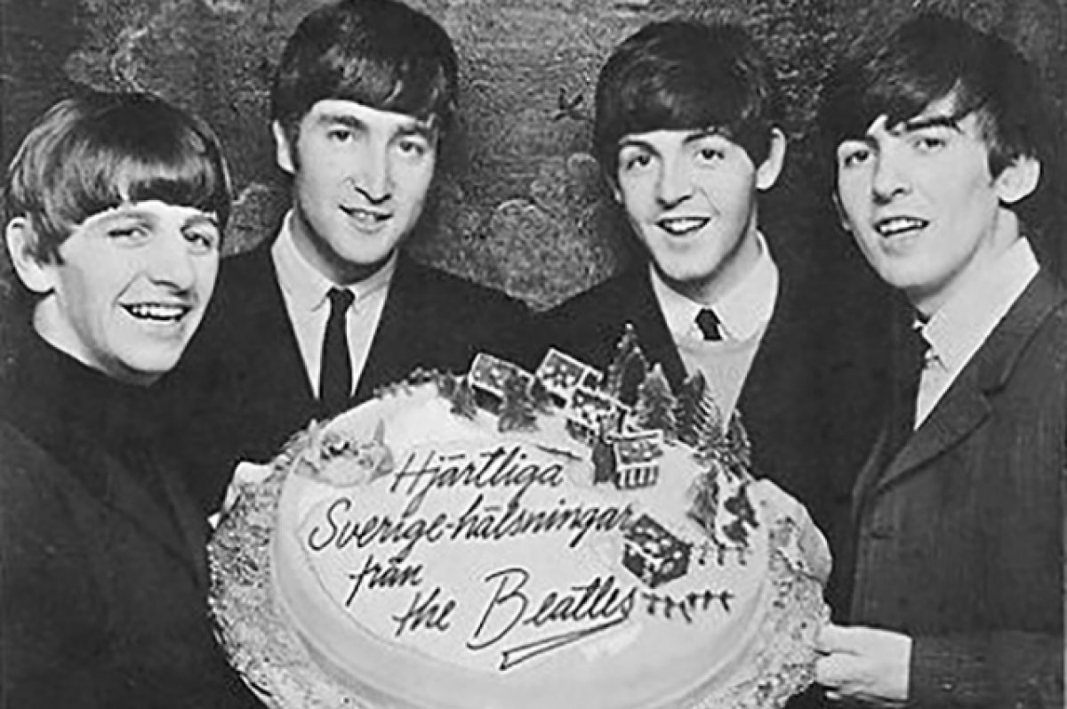   The Beatles   