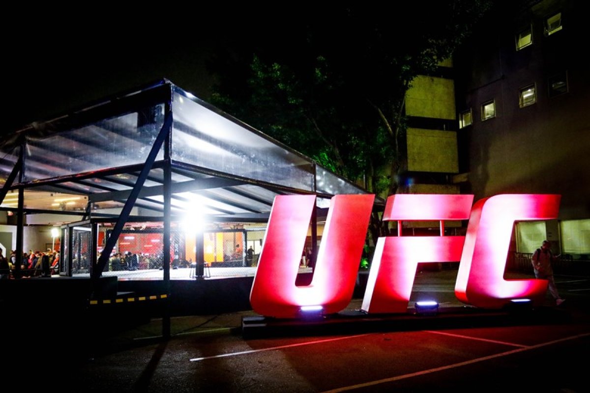  ufc    