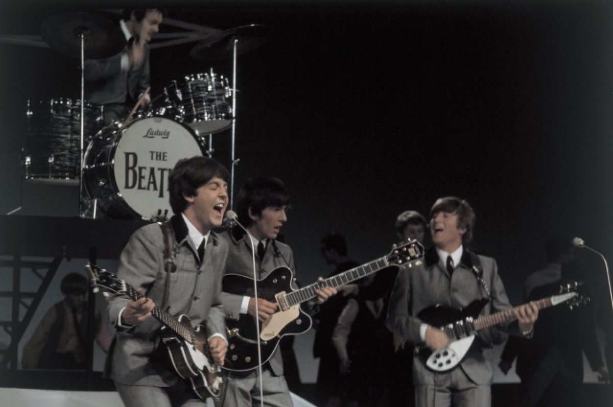   The Beatles   -