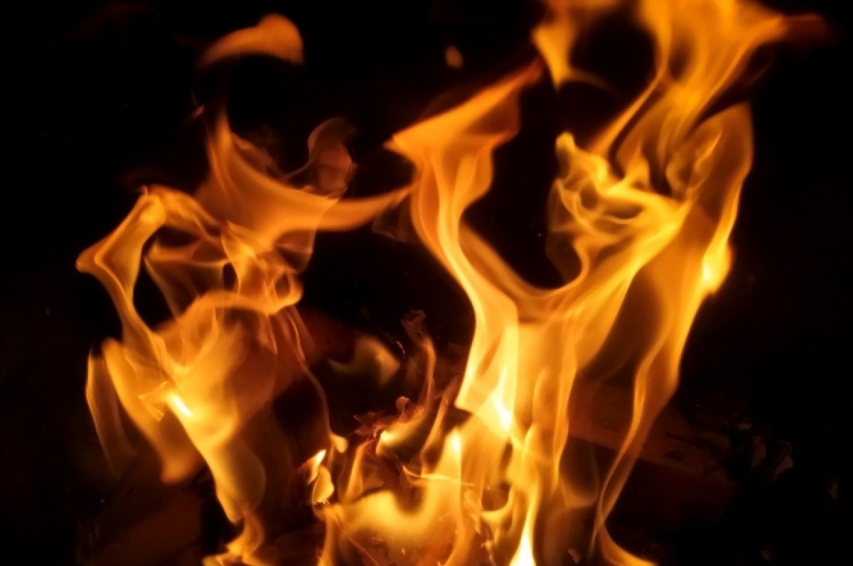 Житель Геленджика сжег дом, пытаясь просушить его после мегашторма