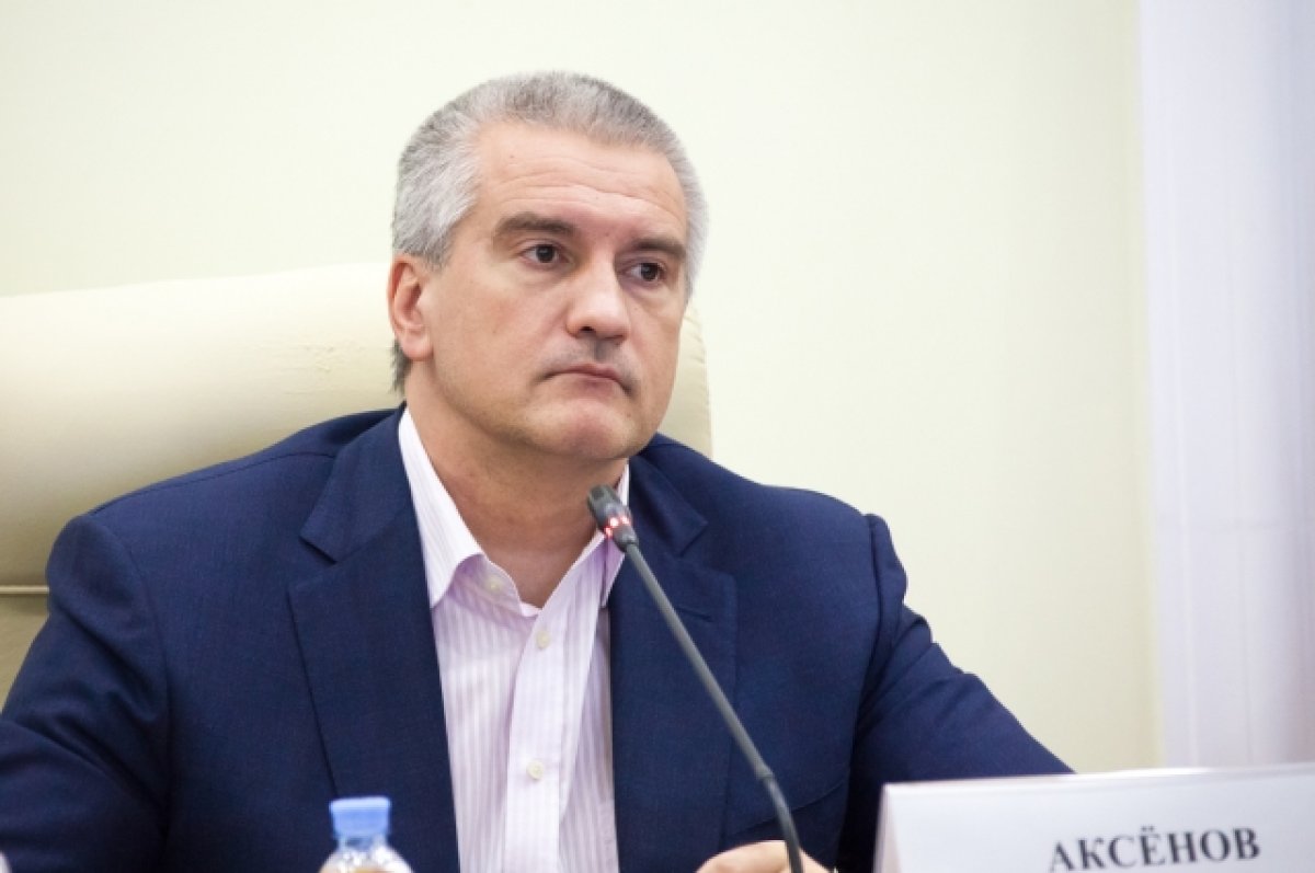 Аксенов заявил о «чистках» среди руководителей «Крымэнерго» после шторма