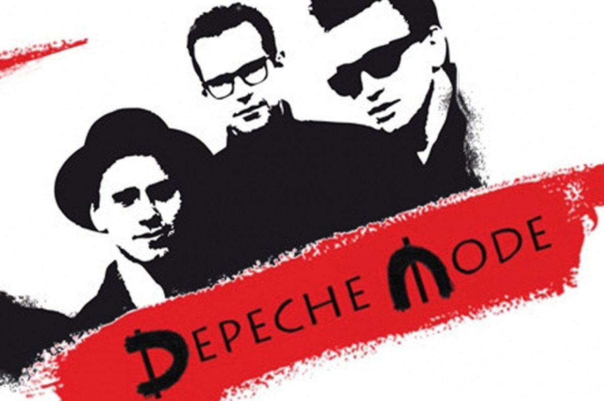       depeche mode 