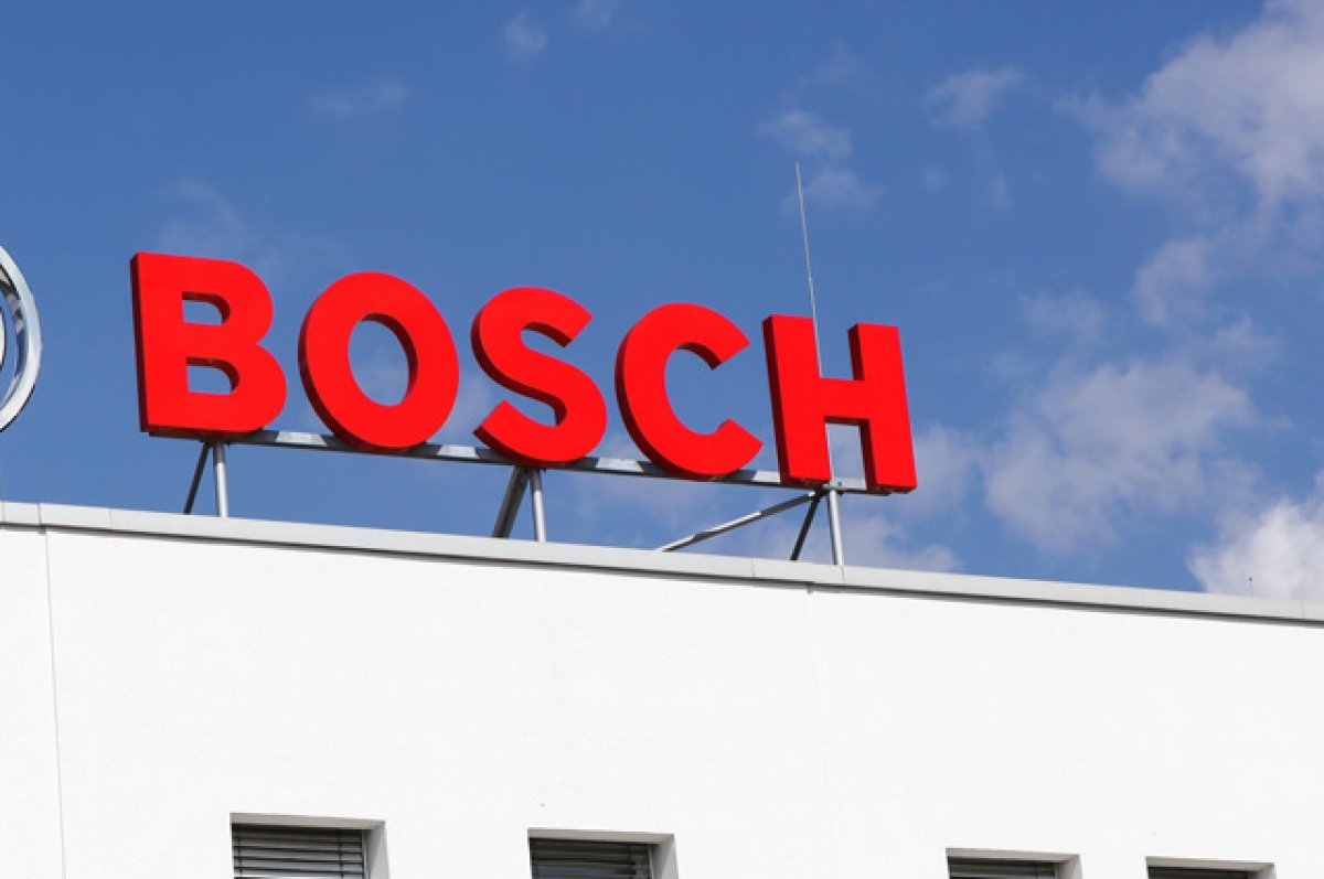  .  Bosch     