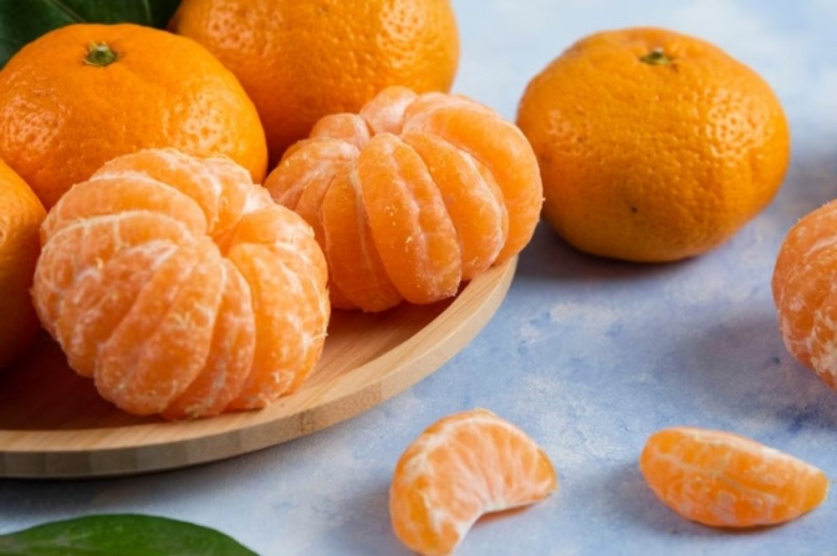 Ученые из Сочи запатентовали три новых сорта мандаринов