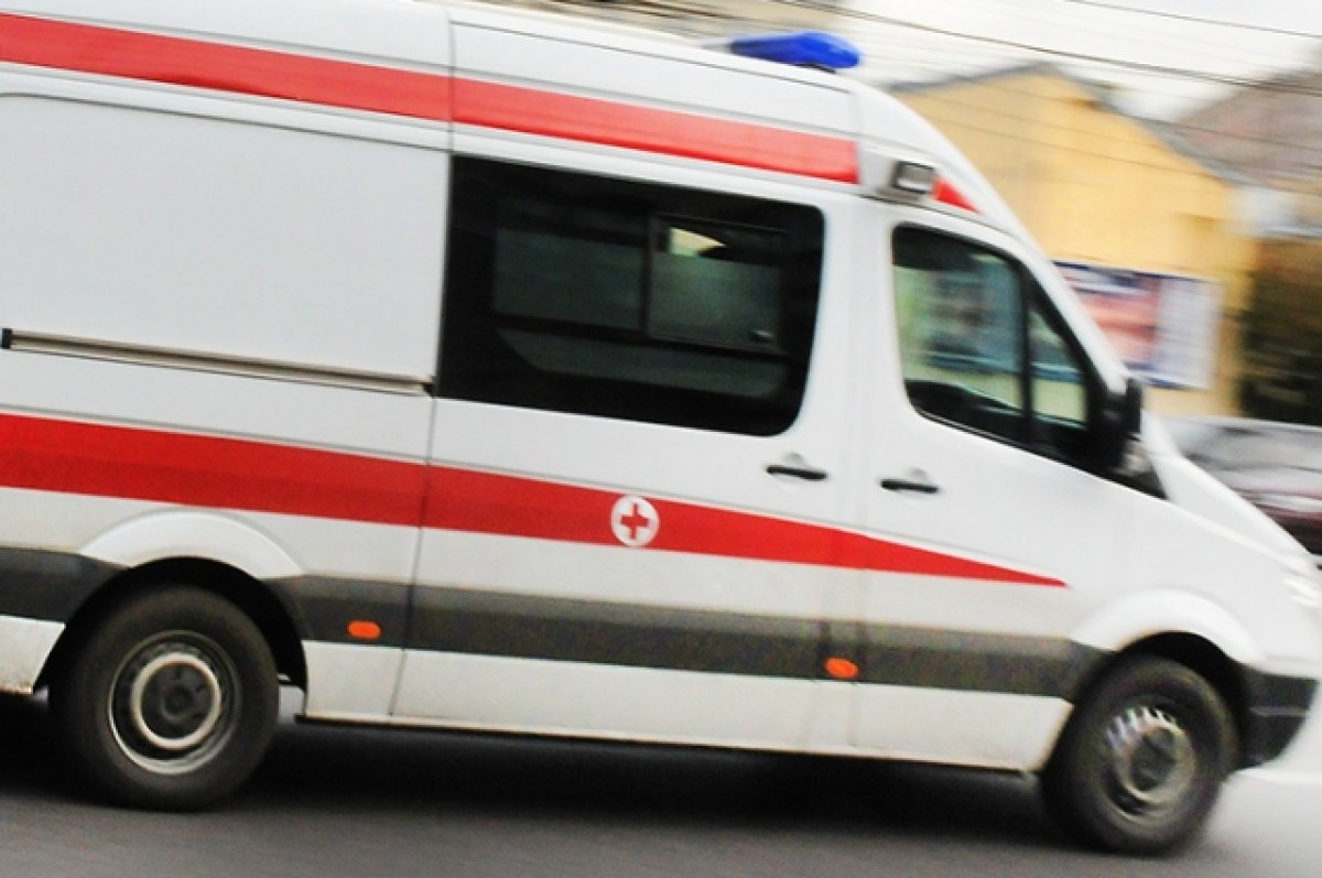 Водители двух грузовиков ранены при атаке БПЛА на белгородское село Глотово