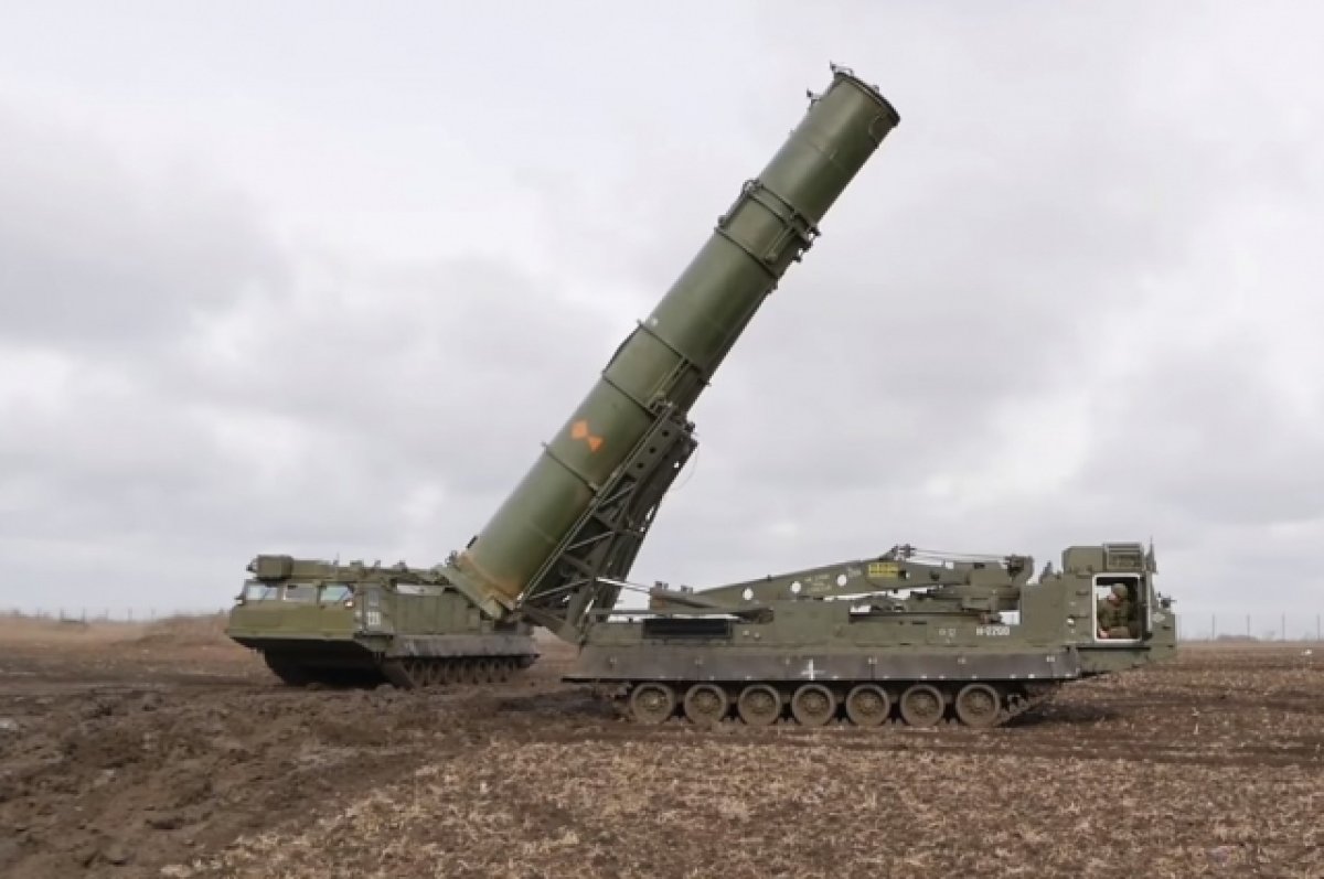 Российские средства ПВО сбили БПЛА в Ленинградской области