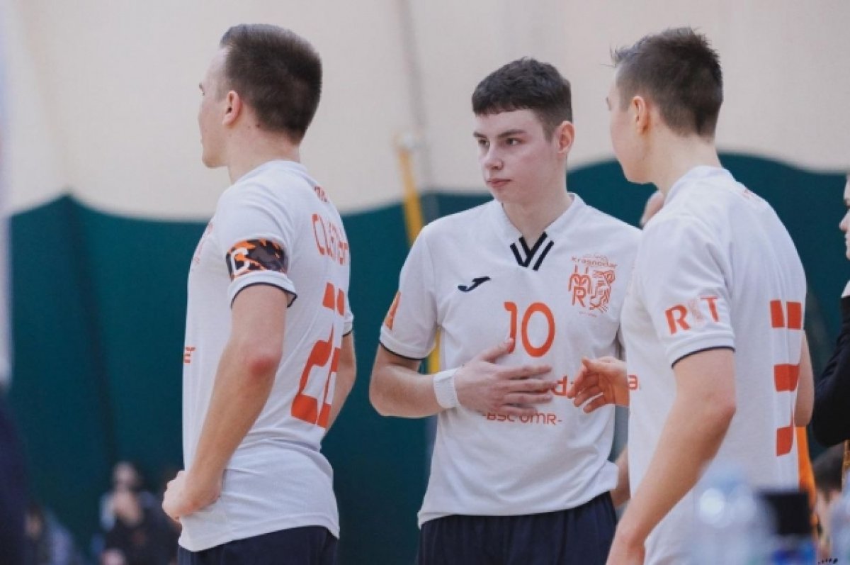 ПФК «Краснодар-ЮМР» стала призером турнира по пляжному футболу