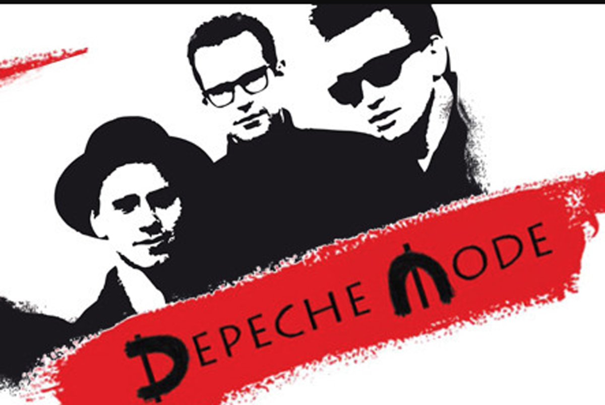       depeche mode  