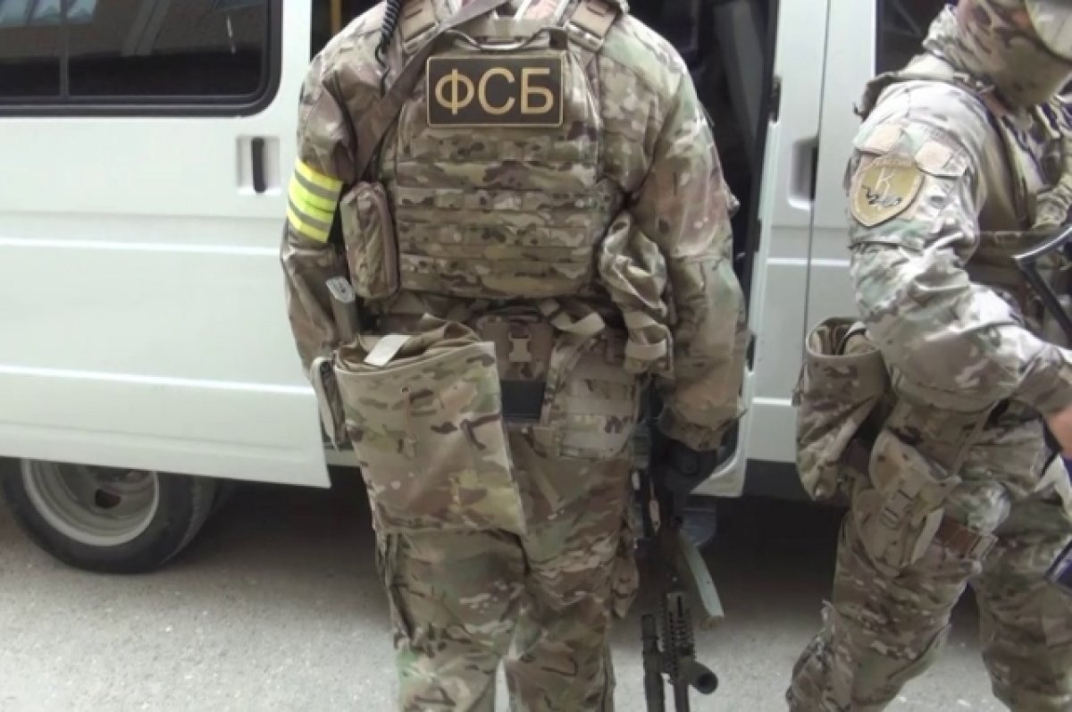 В ФСБ заявили о задержании жителя Иваново за финансирование ВСУ