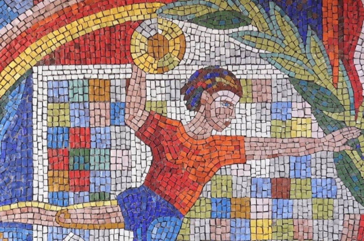 В Краснодаре впервые откроется школа мозаики