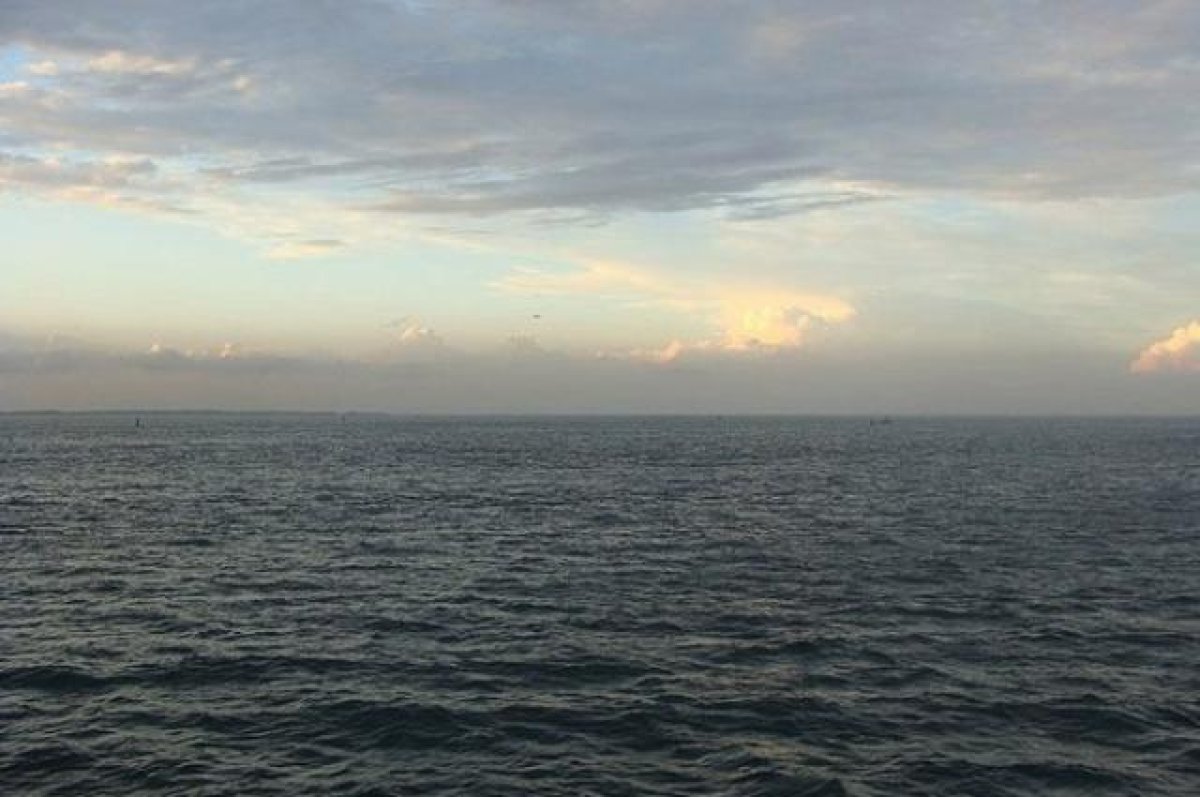 Пропавший в океане путешественник из Геленджика рассказал о шторме