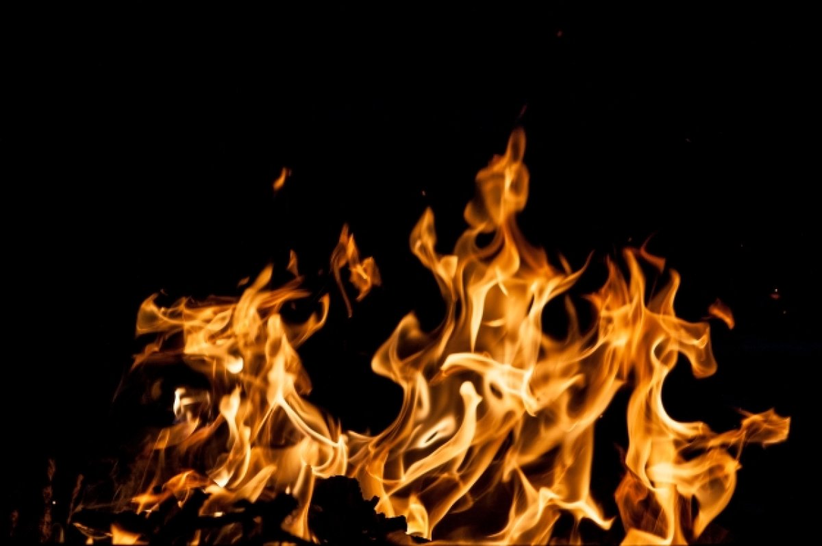 В новороссийской школе 8 апреля произошел пожар в пищеблоке