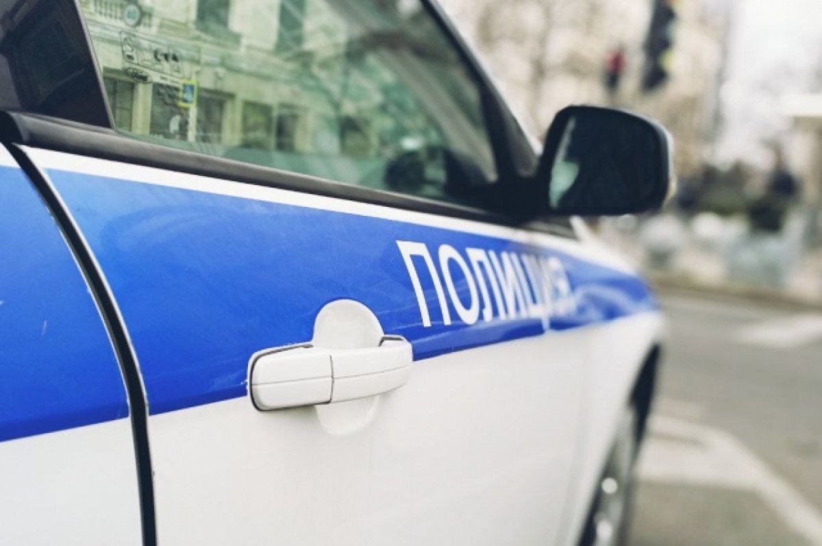 В Краснодаре полиция нашла водителя «Газели», не пропустившего скорую