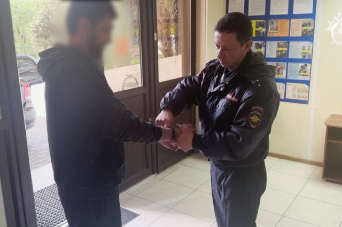 В Сочи задержан мужчина, после драки с которым умер квнщик Амиран Геворкян