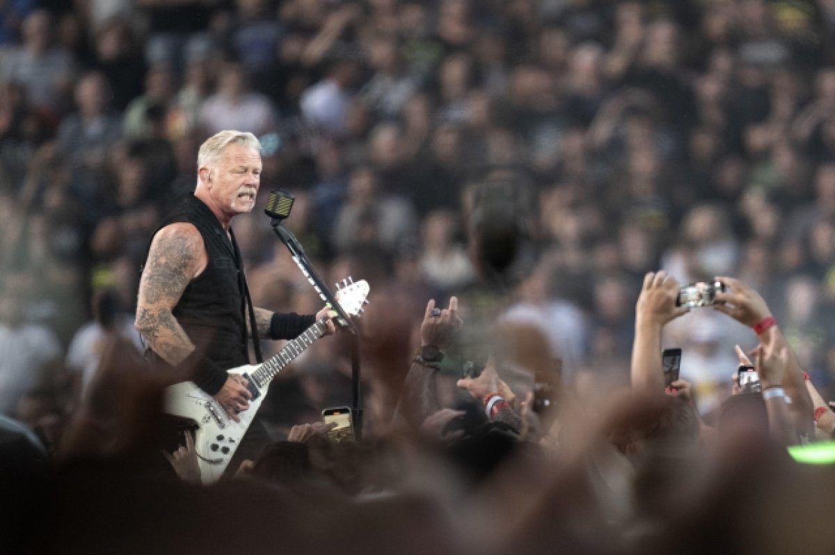   Metallica       Motorhead