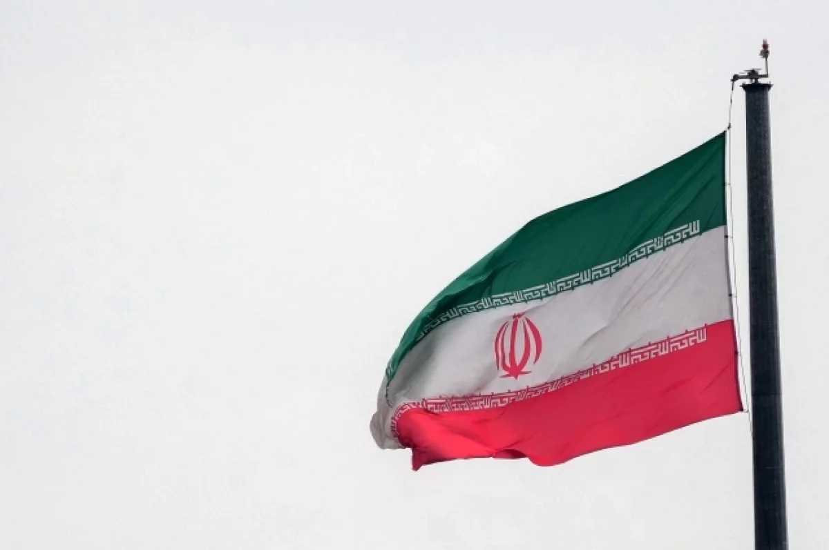 Иран ввел санкции против компаний и физлиц США за поддержку Израиля