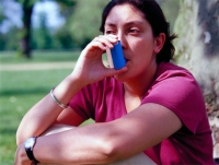 Высокий риск развития астмы у ребенка