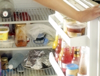 На каких полках расположить продукты в холодильнике