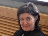 Руководитель городского общественного экологического совета Наталья Журавлева.