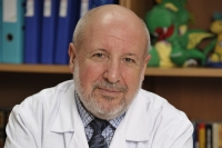 Главный врач клиники стволовых клеток «Новейшая медицина» Юрий Хейфец