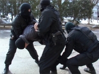В Ростове задержали банду автоугонщиков.