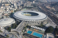 Маракана — главный стадион Чемпионата мира в Бразилии, на котором и пройдёт финальный матч.