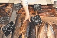 Почему отечественные морепродукты недоступны?