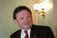 Борис Титов, уполномоченный при Президенте России по защите прав предпринимателей.