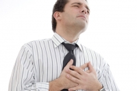 Вероятность инфаркта при стенокардии