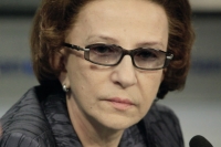 Судья Конституционного суда в отставке Тамара Морщакова.