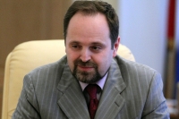 Глава Минприроды Сергей Донской.