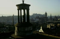 столица Шотландии Эдинбург