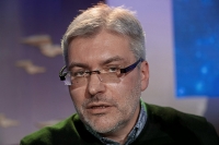 Писатель Евгений Водолазкин.
