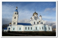 По благословению Патриарха Московского и всея Руси Кирилла в главном храме Шахтинской епархии православные святыни будут находиться с 9 по 20 декабря.