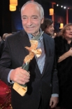 Актер Валентин Гафт на церемонии награждения премией "Золотой орел"