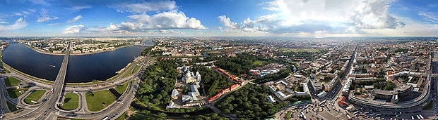 Александро-невская лавра