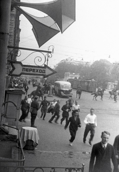 Фотографии начала войны 22 июня 1941
