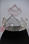 Корона «Мисс Россия» — самая дорогая в мире переходящая награда на конкурсе красоты. Её стоимость превышает 1 млн долл.