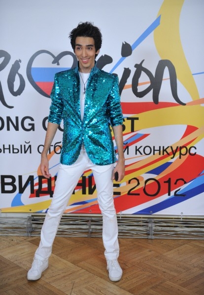 SARDOR - участник финала Национального отборочного конкурса "Евровидение-2012".