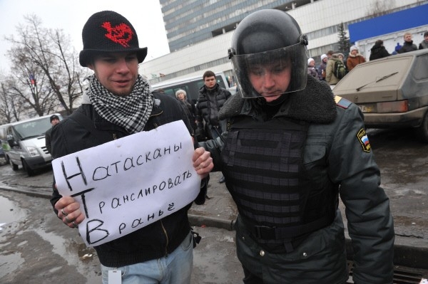Впрочем, многие эксперты были заранее уверены в том, что стремление оппозиции бойкотировать НТВ только увеличит аудиторию телеканала, а не отпугнет от него зрителей.
