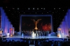 Юбилейная, двадцать пятая торжественная церемония вручения национальной кинематографической премии «Ника» проходила в столичном «Крокус Сити Холле».