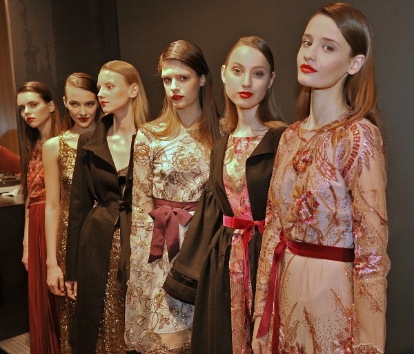 Закрытие MBFW Russia состоится 25 марта.