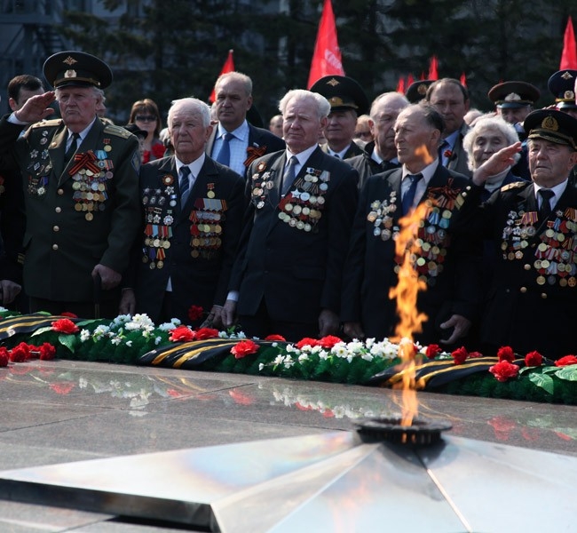 9 мая Иркутск<br><a href="http://www.irk.aif.ru/" target=blank>Подробности - на сайте региона</a>