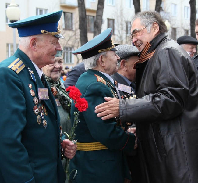 9 мая 2012 в Кемерово. <br><a href="http://www.kuzbass.aif.ru/" target=blank>Подробности - на сайте региона</a>
